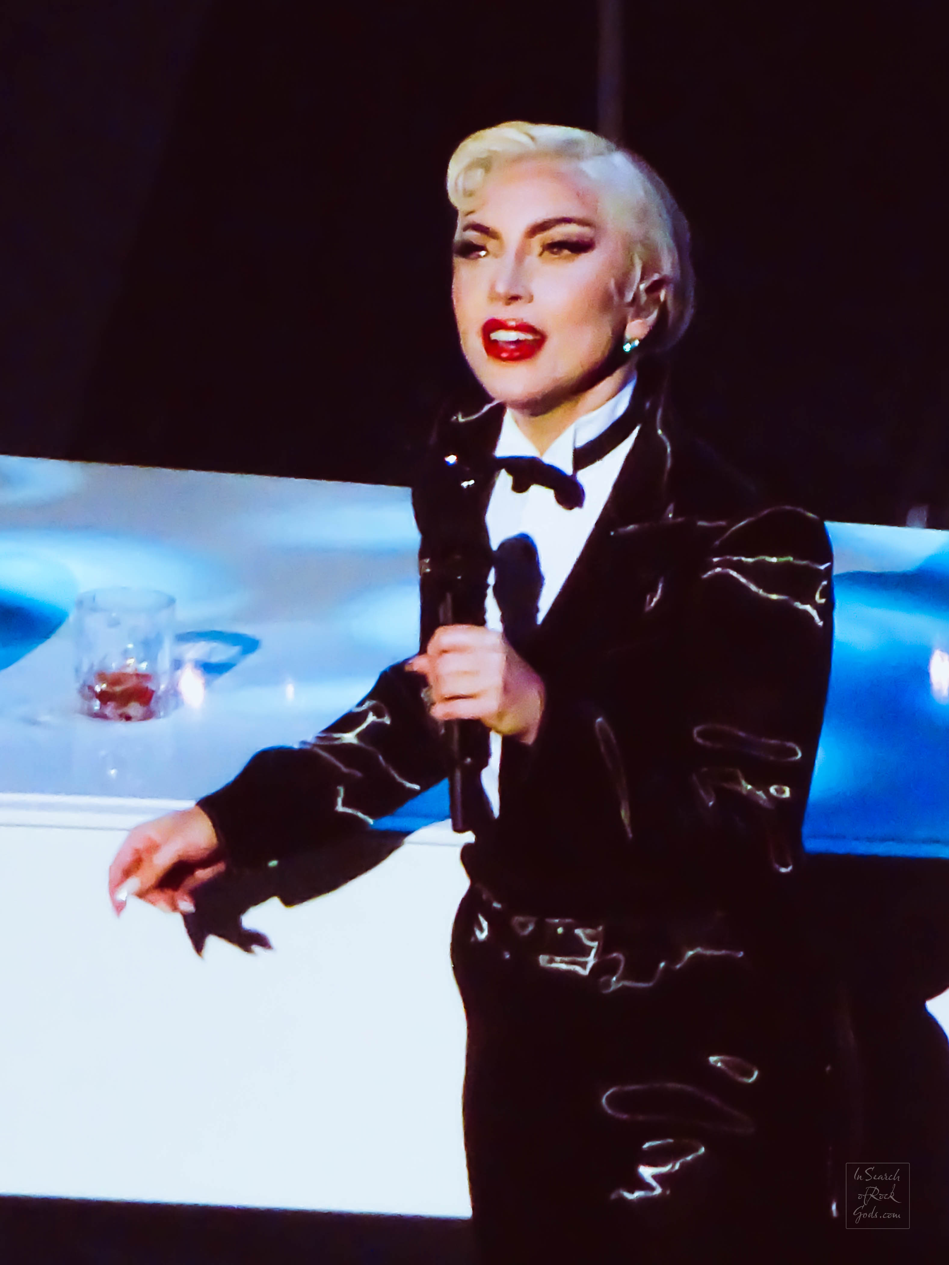 Running to Gaga: Lady Gaga Jazz and Piano – In Search of Rock Gods