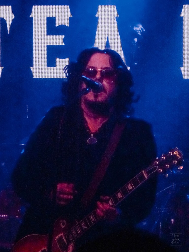 Jeff Martin The Tea Party Edmonton Nov 11 2023