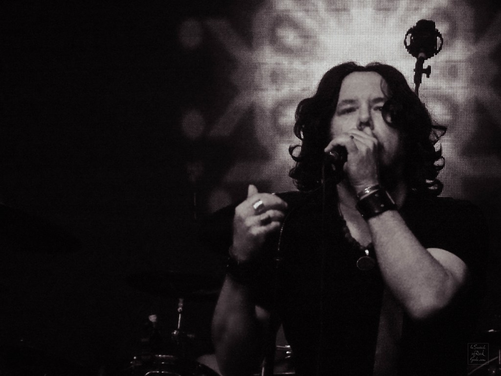 Jeff Martin The Tea Party Edmonton Nov 11 2023