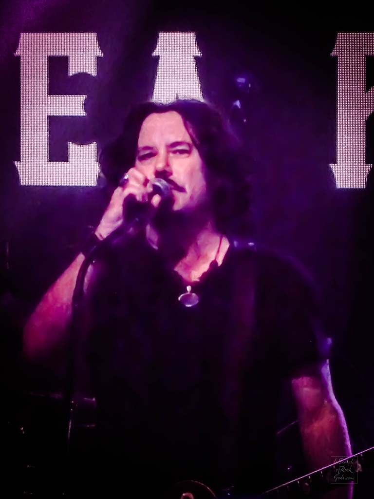 Jeff Martin The Tea Party Edmonton Nov 11 2023