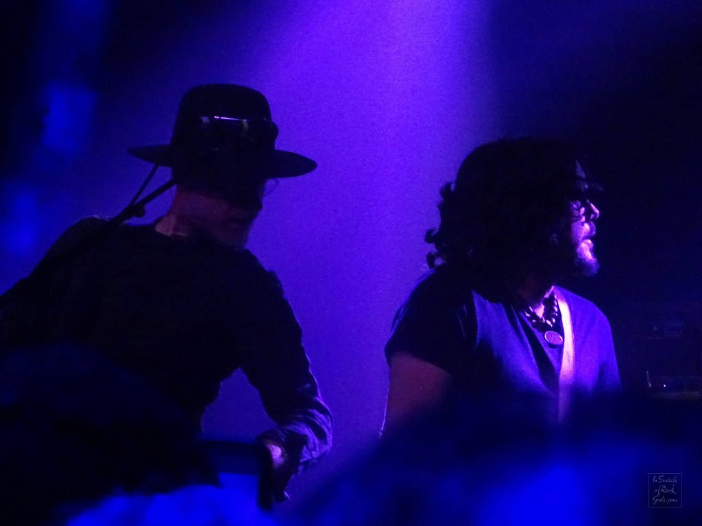 Stuart Chatwood and Jeff Martin The Tea Party Edmonton Nov 11 2023