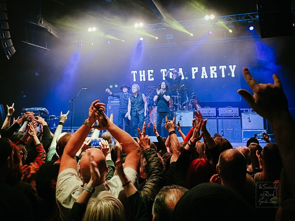 The Tea Party Edmonton Nov 11 2023