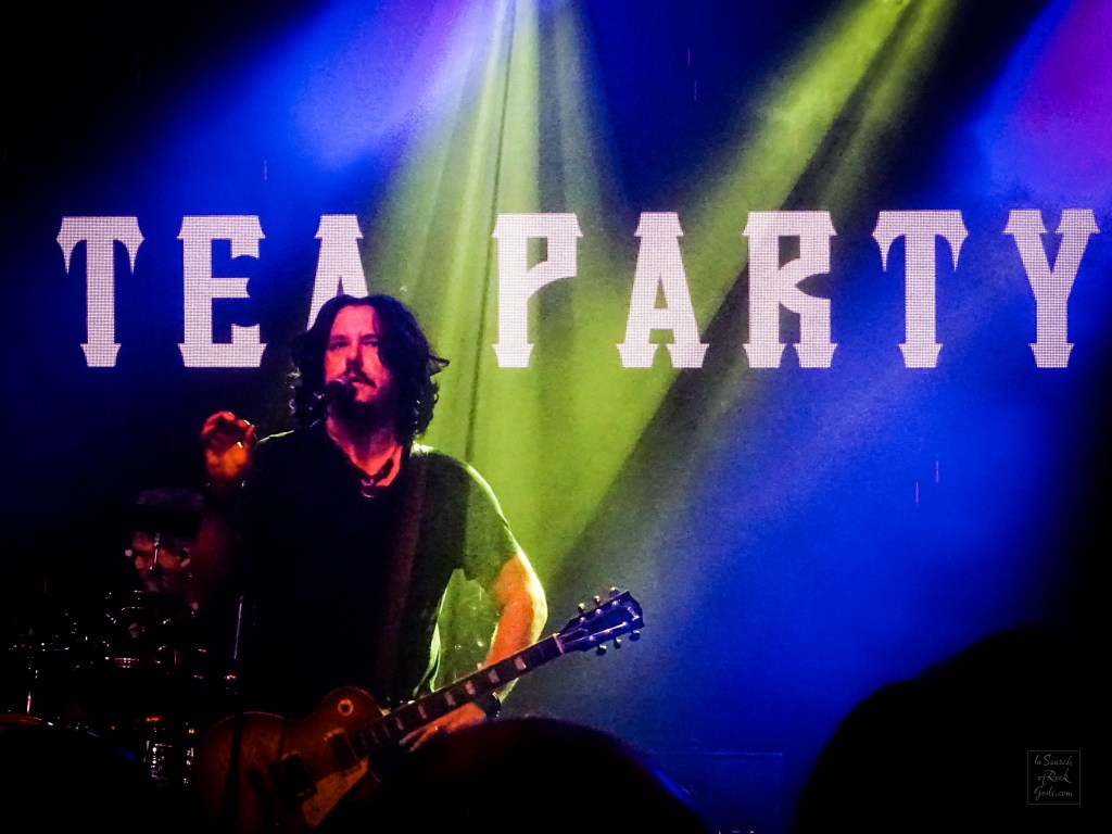 Jeff Martin The Tea Party Edmonton Nov 11 2023