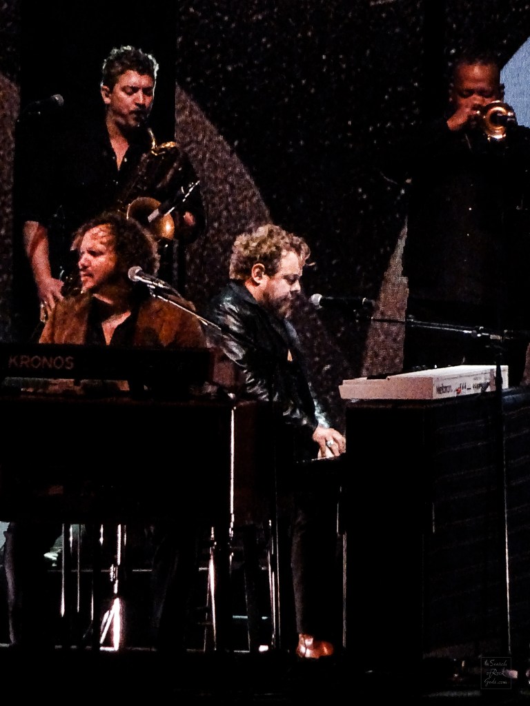 Nathaniel Rateliff and the Night Sweats Edmonton Feb 10 2024