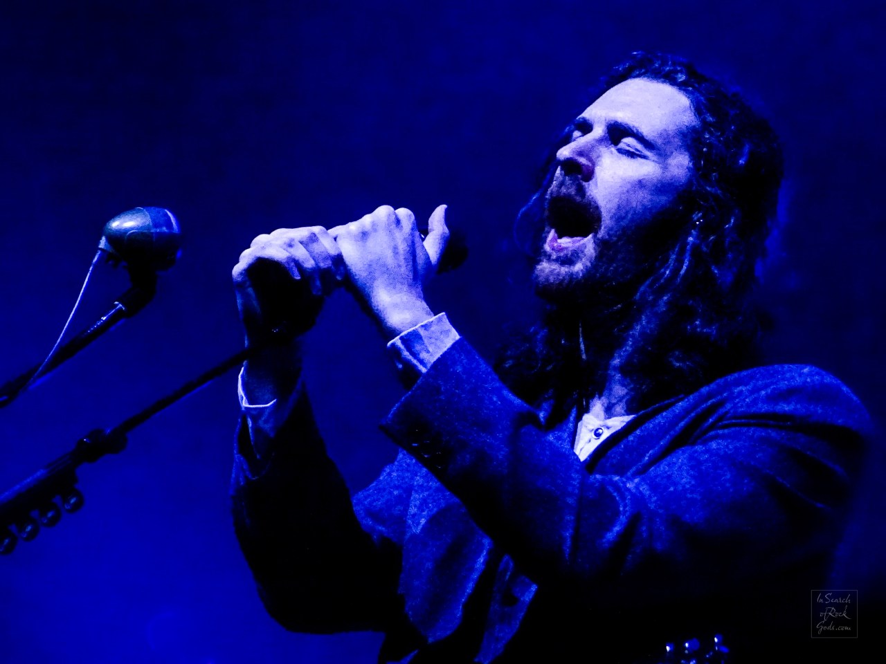 Waxing Poetic About Hozier and the Unreal unearth Tour
