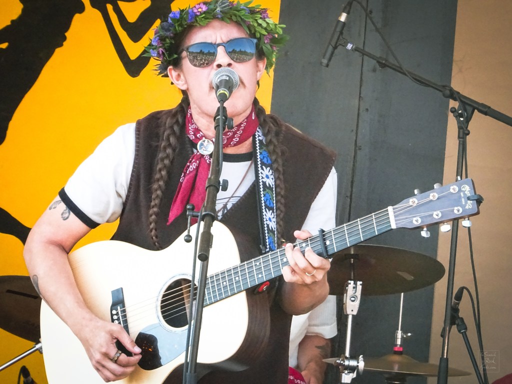 Wyatt C. Louis Edmonton Folk Fest 2024