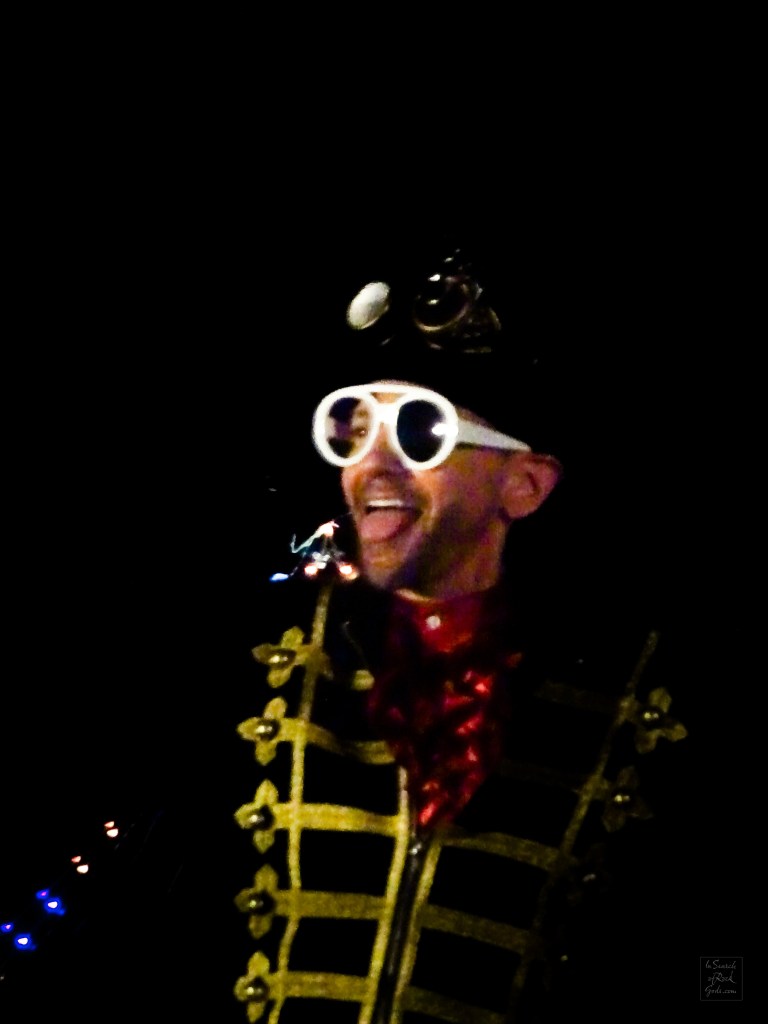 DJ Qualls Supernatural Convention Chicago Nov 2024