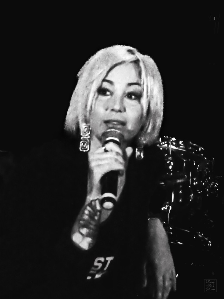 Kim Rhodes Supernatural Convention Chicago Nov 2024