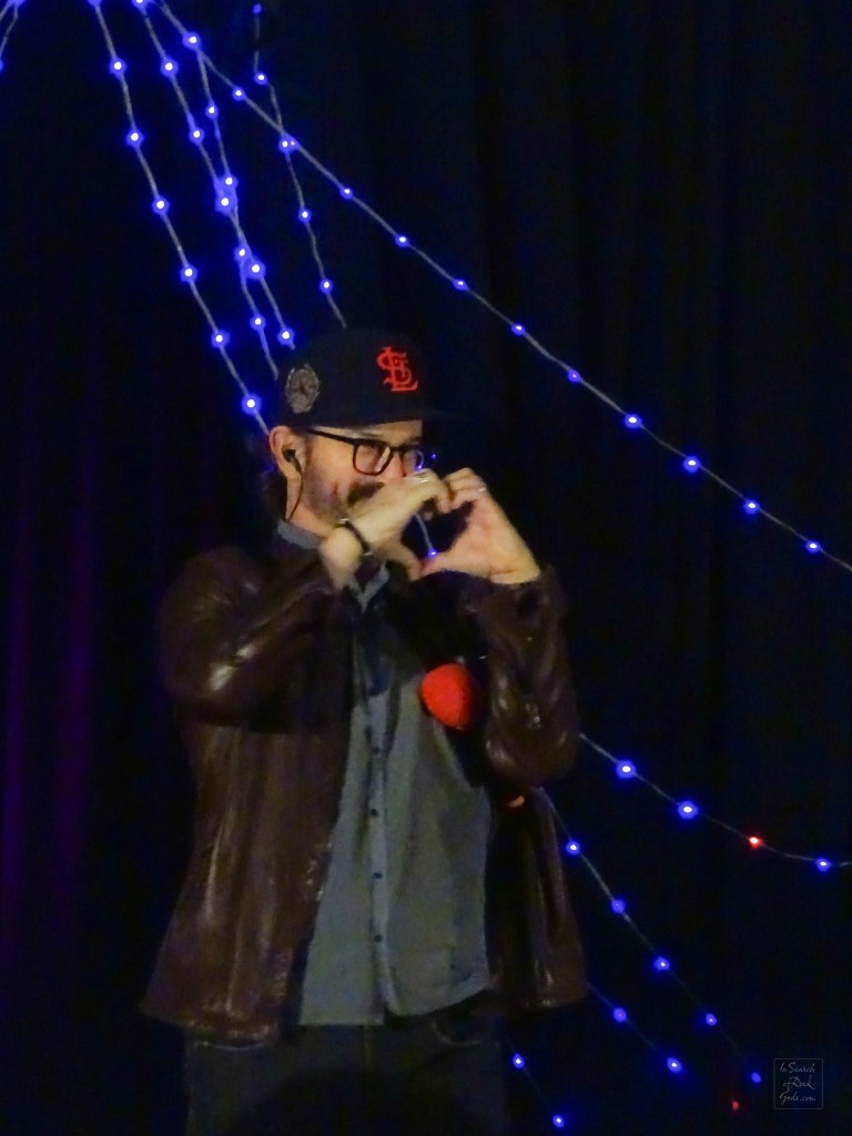 Richard Speight Jr. Supernatural Convention Chicago Nov 2024