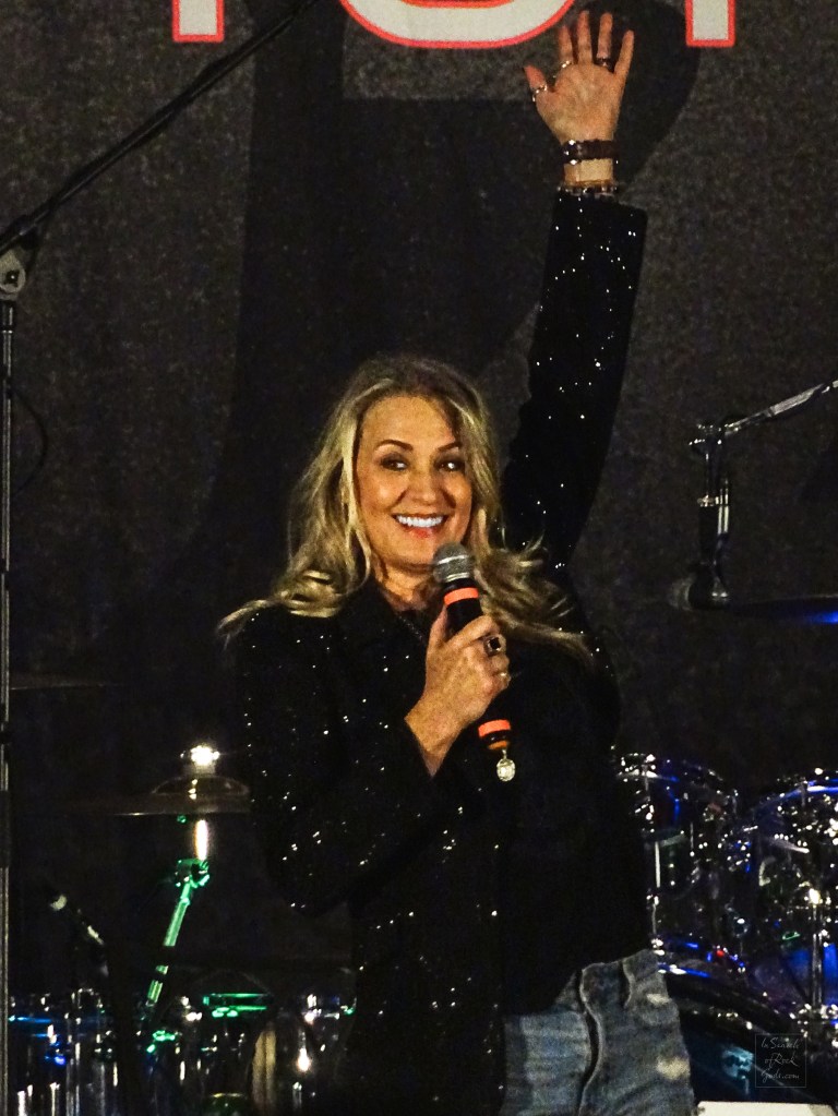 Sam Smith Supernatural Convention Chicago Nov 2024