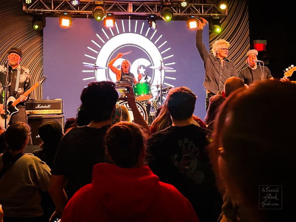 Econoline Crush 03 15 2025 Pure Casino Edmonton