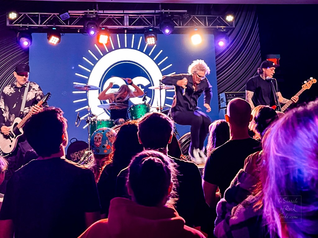 Econoline Crush 03 15 2025 Pure Casino Edmonton