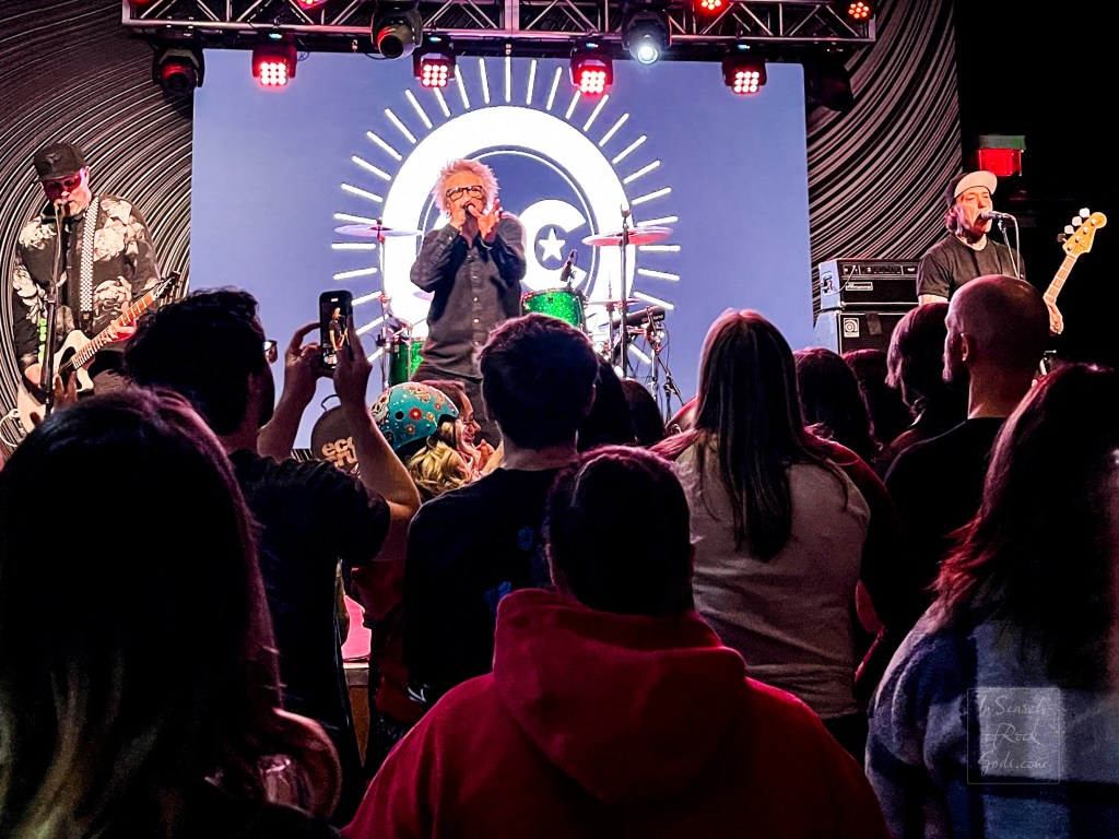 Econoline Crush 03 15 2025 Pure Casino Edmonton