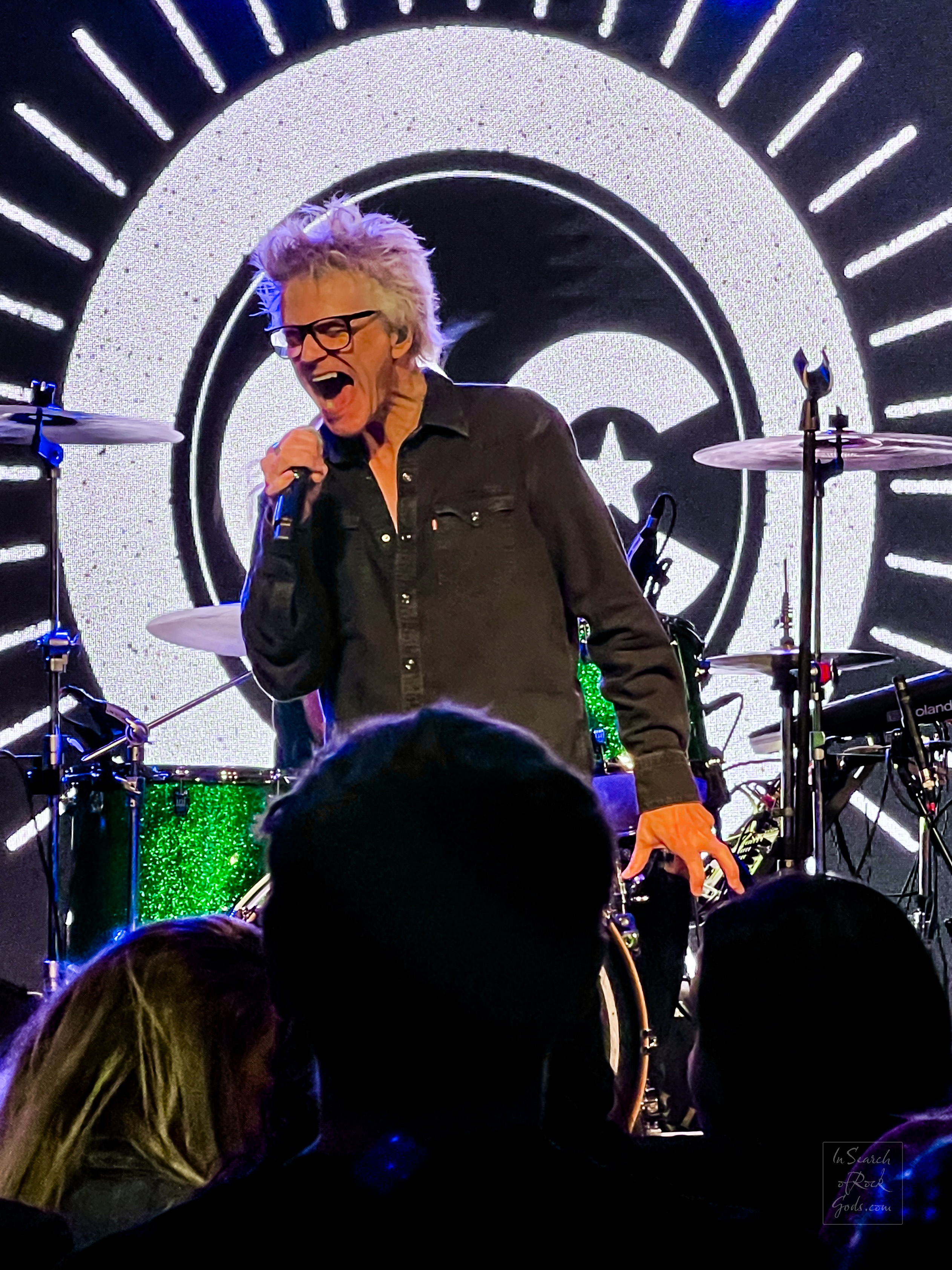 Trevor Hurst Econoline Crush 03 15 2025 Pure Casino Edmonton