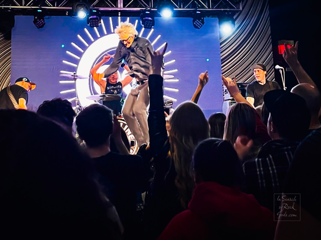 Econoline Crush 03 15 2025 Pure Casino Edmonton