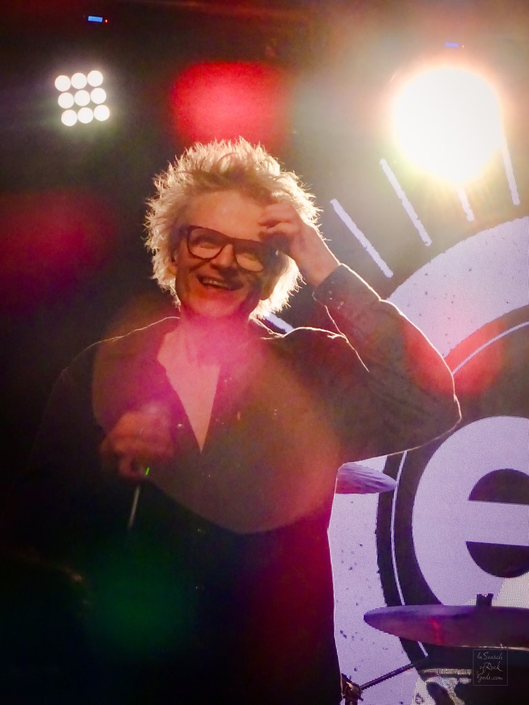 Trevor Hurst Econoline Crush 03 15 2025 Pure Casino Edmonton