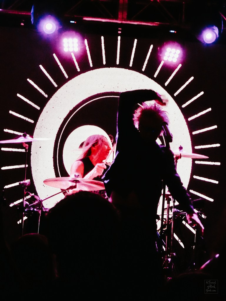 Trevor Hurst and Dayvid Swart Econoline Crush 03 15 2025 Pure Casino Edmonton