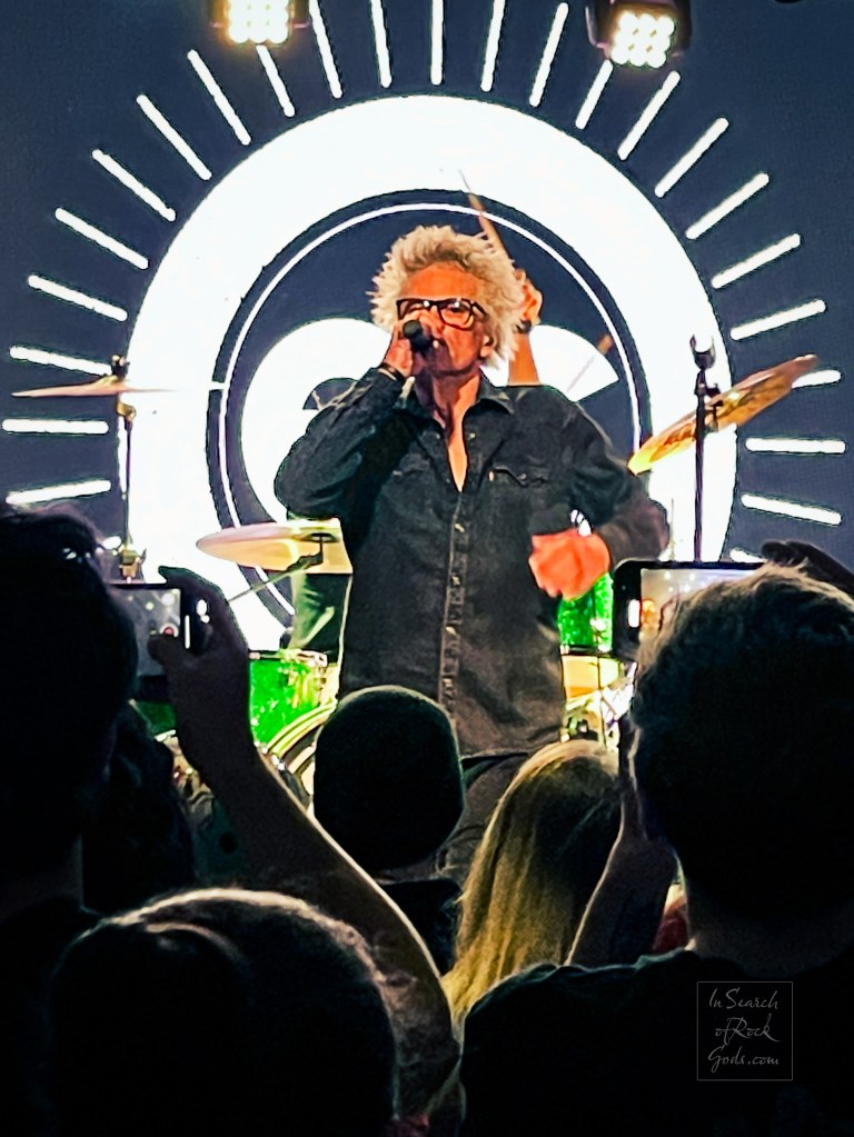 Trevor Hurst Econoline Crush 03 15 2025 Pure Casino Edmonton