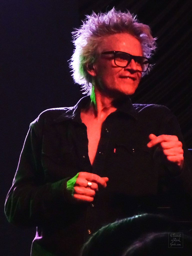 Trevor Hurst Econoline Crush 03 15 2025 Pure Casino Edmonton