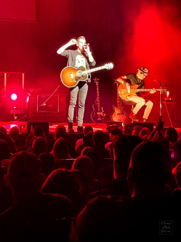 Theory of a Deadman at Northern Alberta Jubilee Auditorium