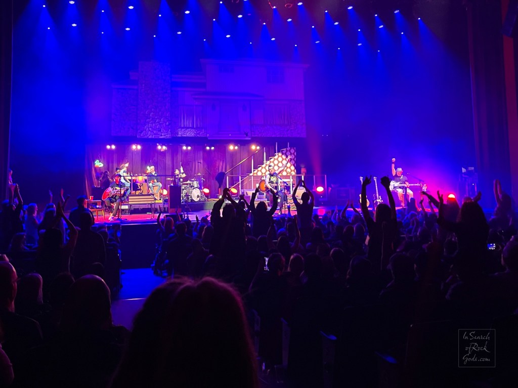 Theory of a Deadman at Northern Alberta Jubilee Auditorium