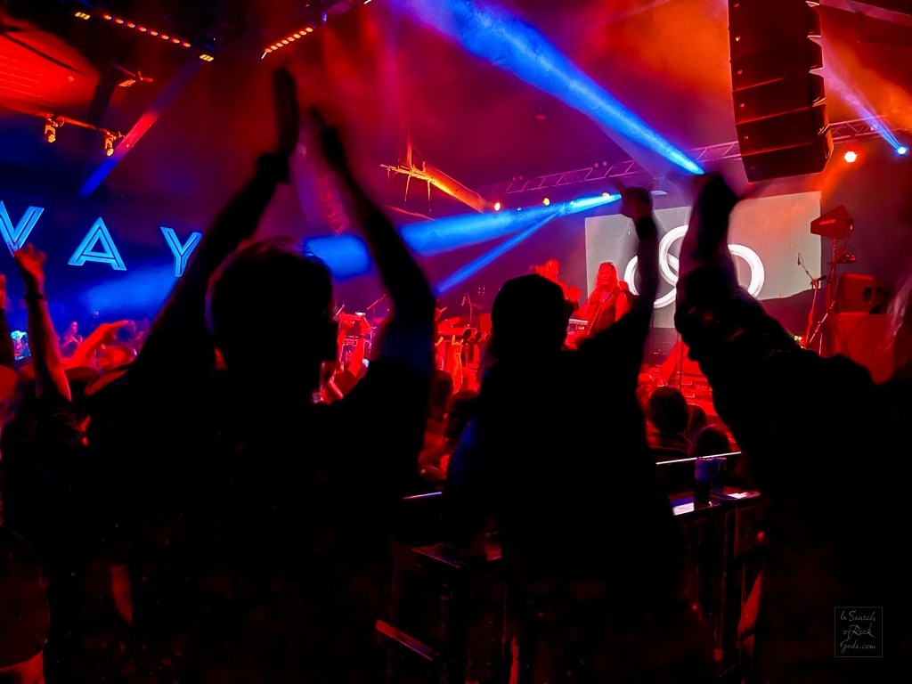 Die Krupps in concert at Midway Music Hall Edmonton May 23, 2025