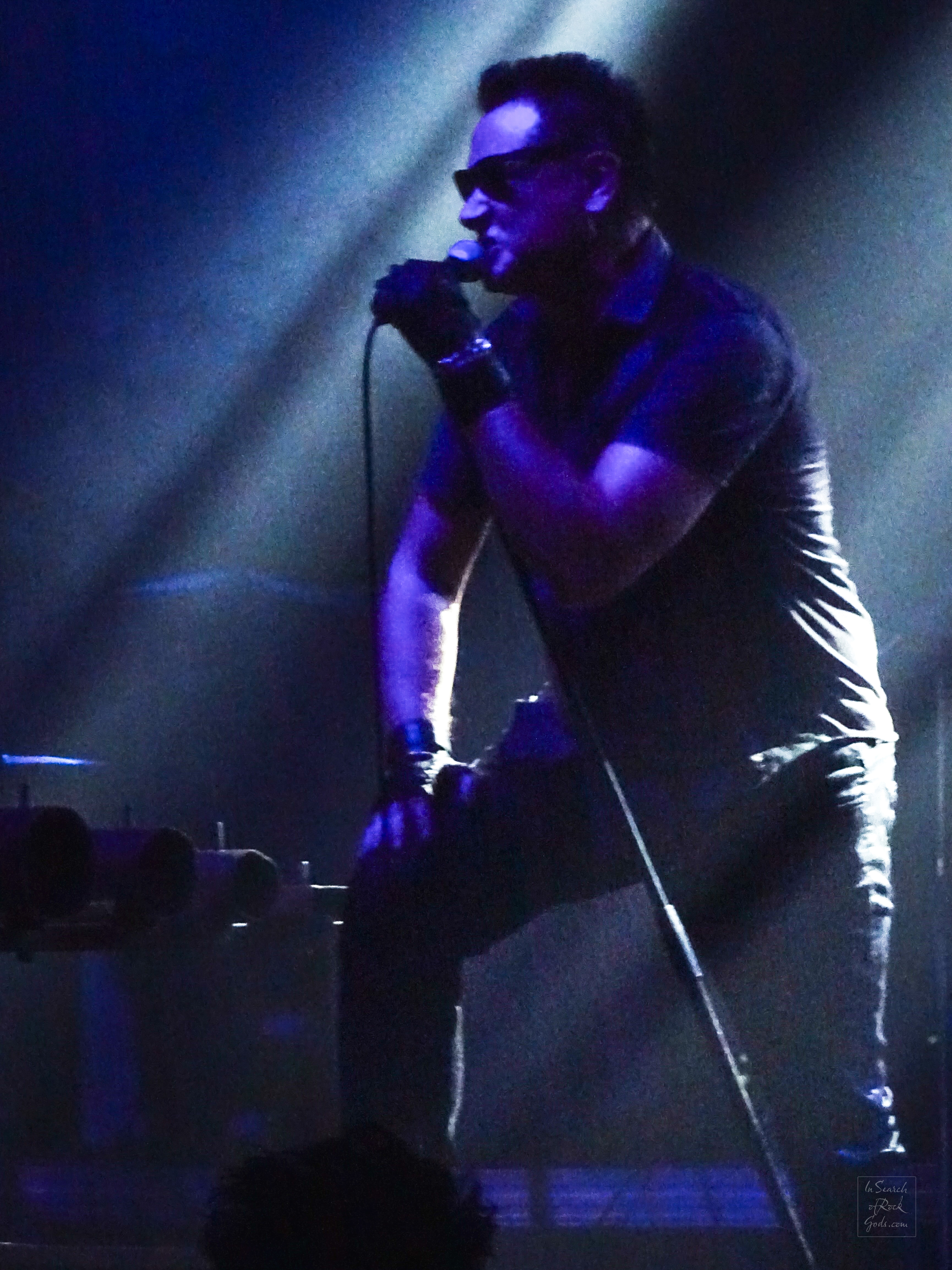 In Search of Industrial Rock Gods: Die Krupps, Thrill Kill Kult