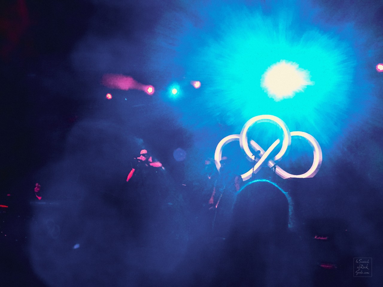 In Search of Industrial Rock Gods: Die Krupps, Thrill Kill Kult, and Ministry in Edmonton