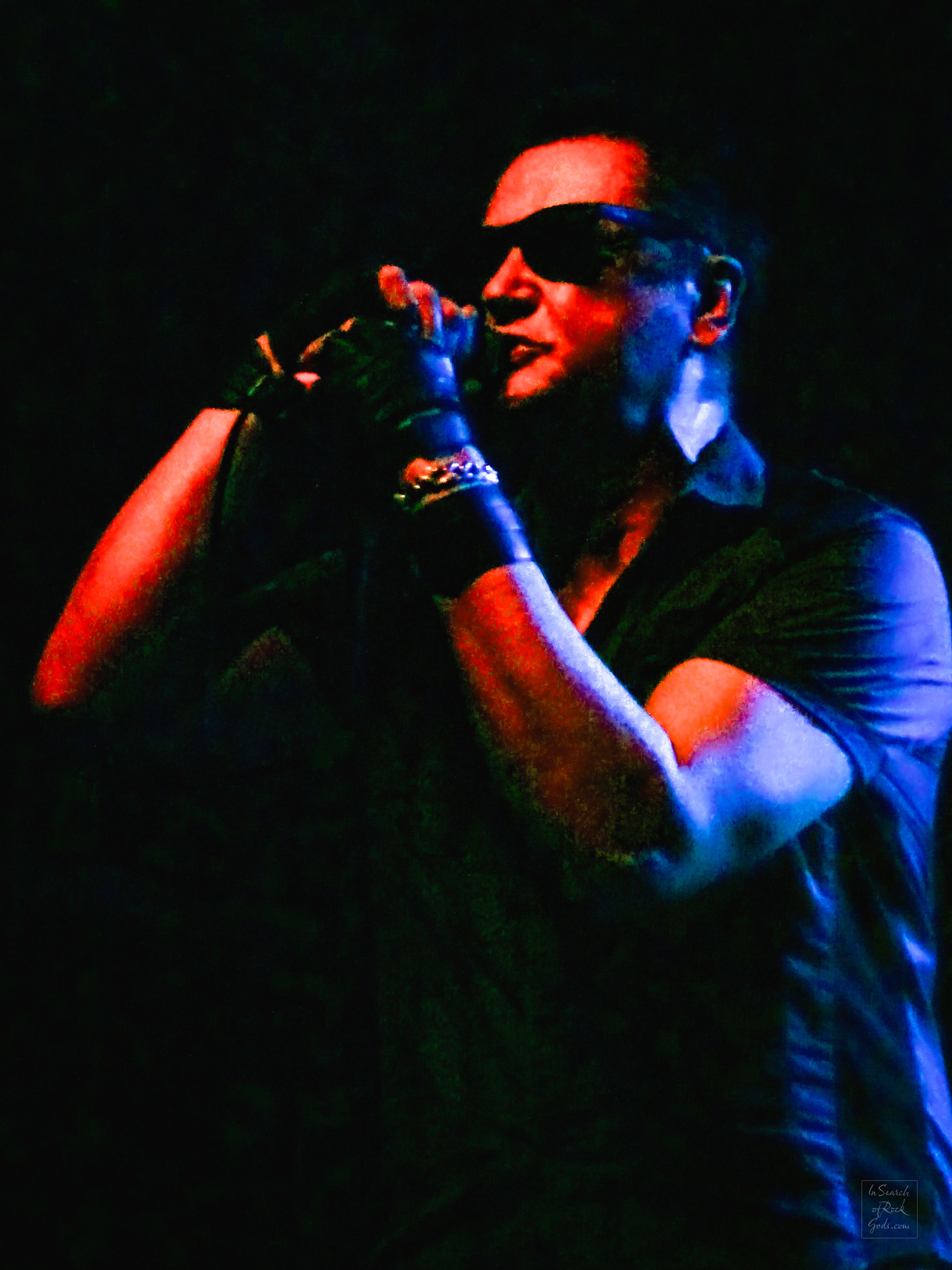 In Search of Industrial Rock Gods: Die Krupps, Thrill Kill Kult