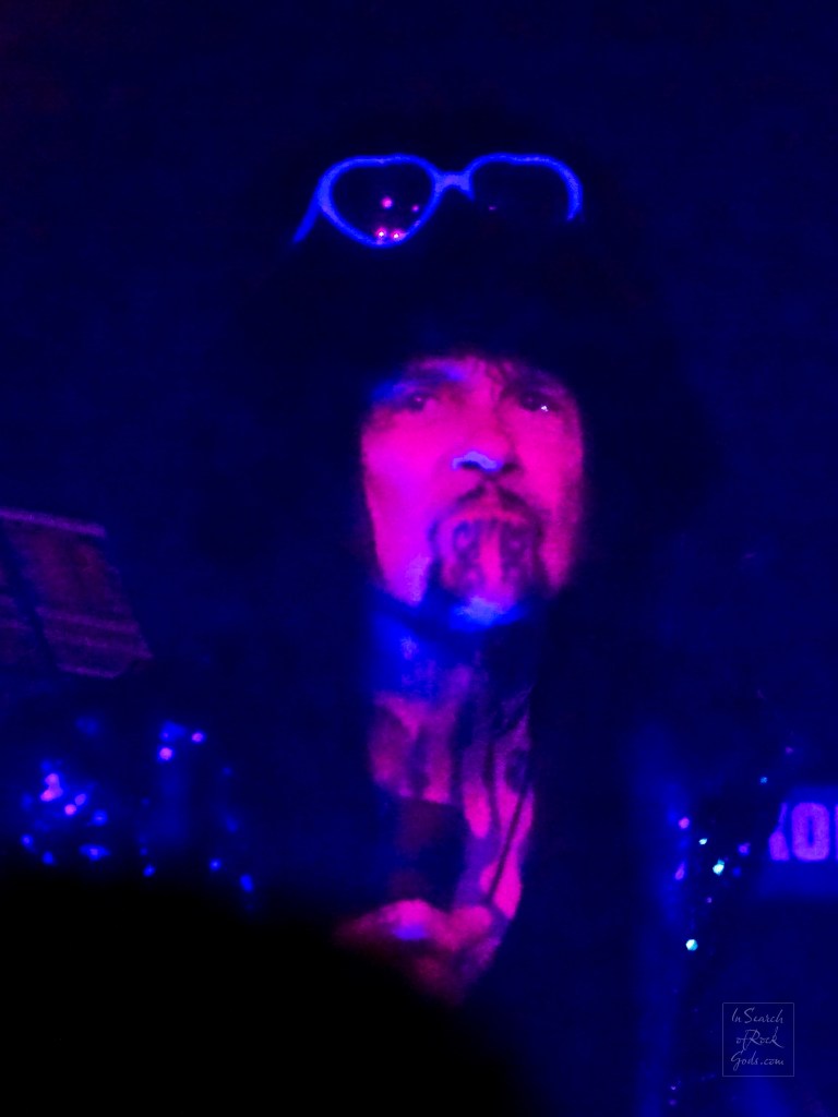 Ministry in concert at Midway Music Hall Edmonton May 23, 2025