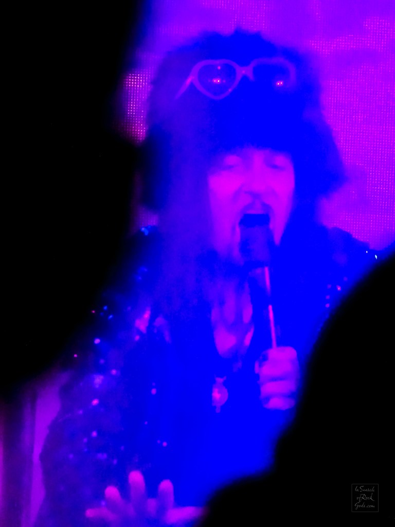 Ministry in concert at Midway Music Hall Edmonton May 23, 2025