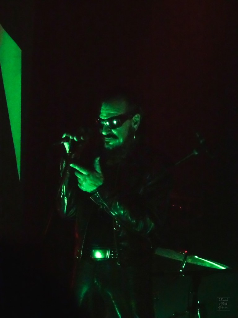 Thrill Kill Kult in concert at Midway Music Hall Edmonton May 23, 2025