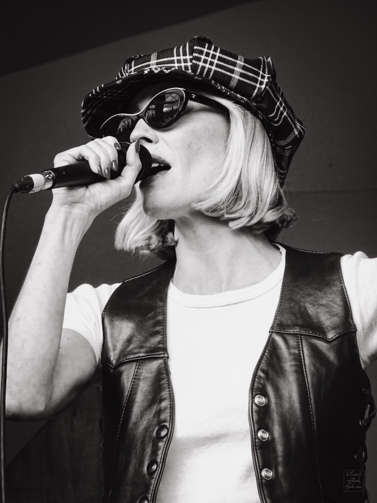 Goldie Boutilier at Edmonton Folk Fest 2025