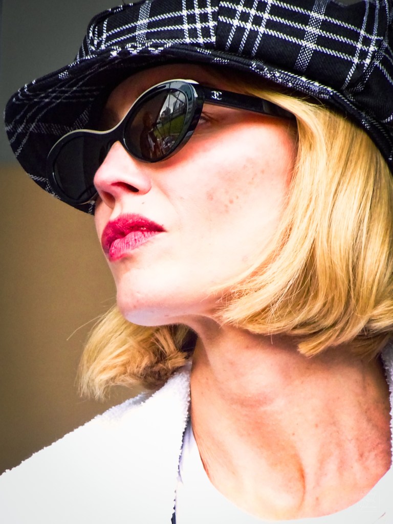 Goldie Boutilier at the Edmonton Folk Fest 2025