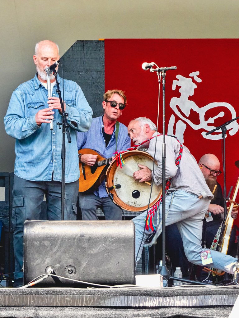 Kíla at Edmonton Folk Fest 2025