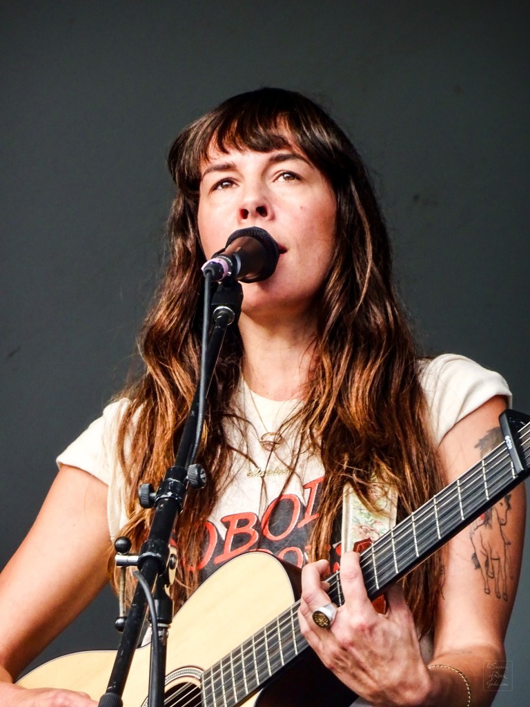 Madi Diaz at Edmonton Folk Fest 2025