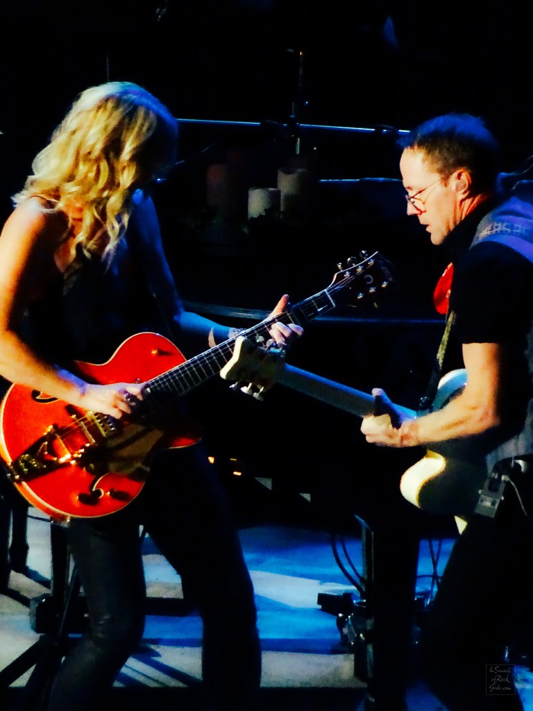 Sarah McLachlan in concert for the Fumbling Towards Ecstasy 30th Anniversary Tour in Edmonton, Canada on October 19, 2025