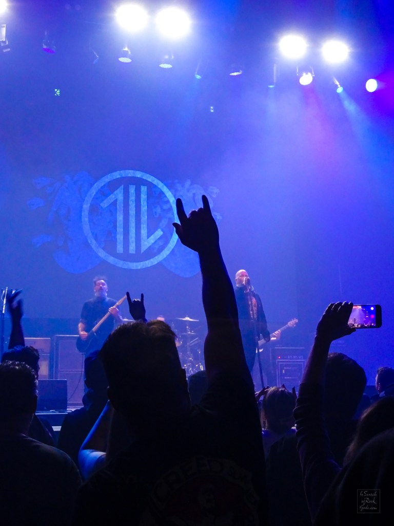 Finger Eleven at Rogers Place November 28 2025