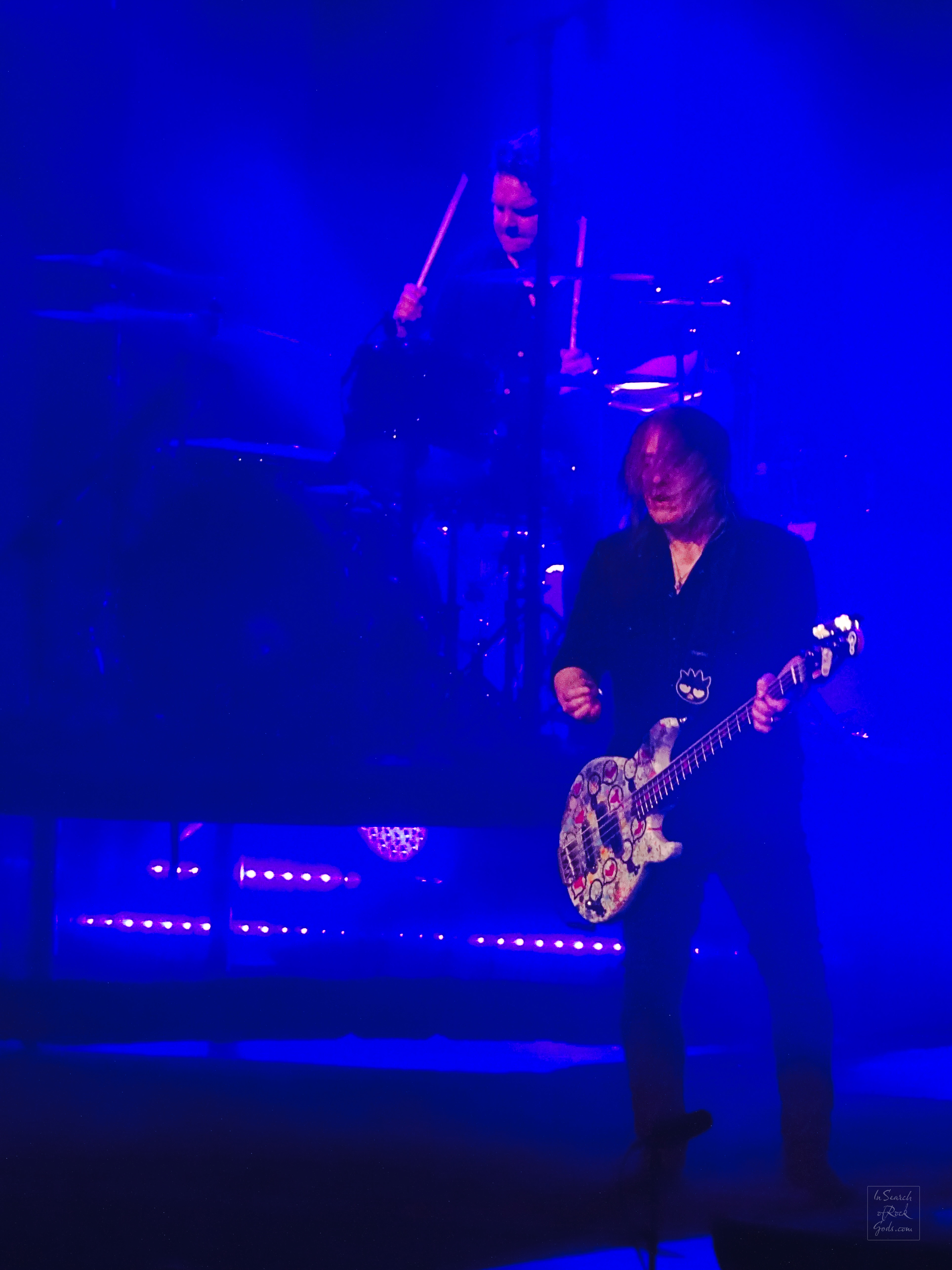 Goo Goo Dolls live at Rogers Place Edmonton March 25 2026