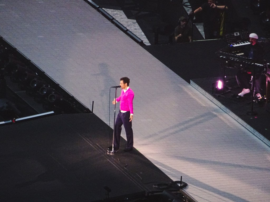 Harry Styles Together Together Wembley N3 June 17 2026