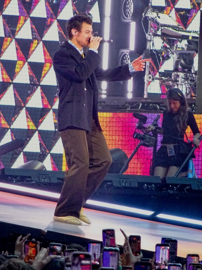 Harry Styles Together Together Wembley N5 June 20 2026