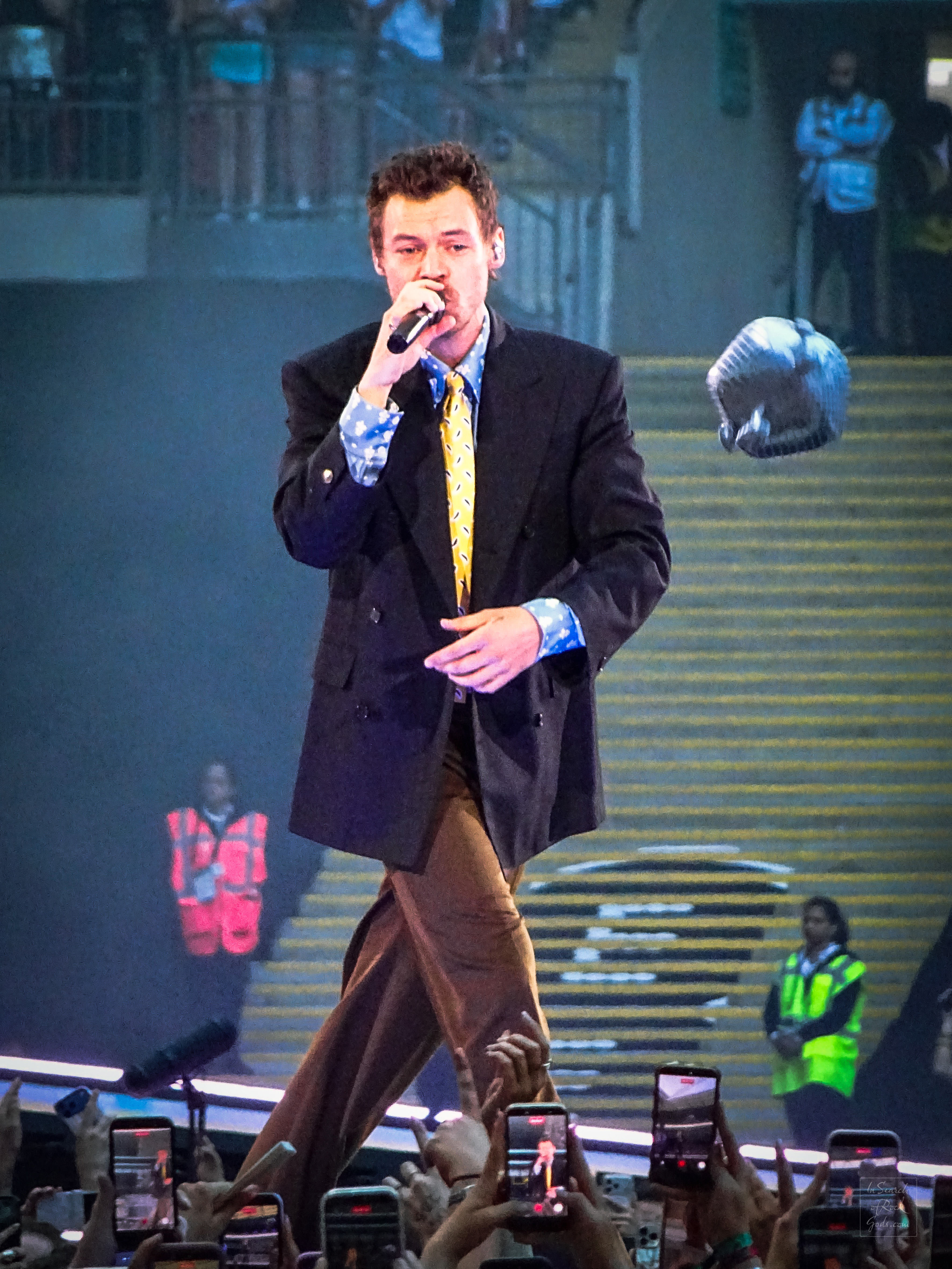 Ready, Steady GO!: Harry Styles Together Together Tour at Wembley