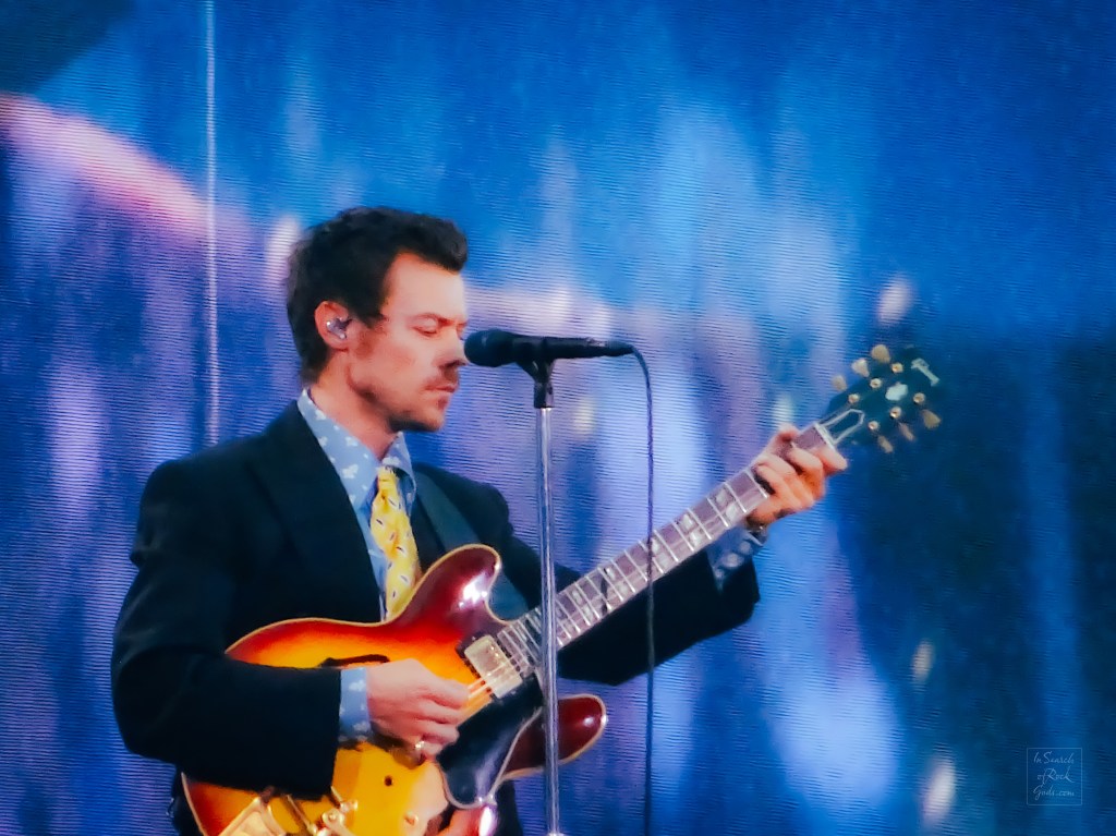 Harry Styles Together Together Wembley N5 June 20 2026
