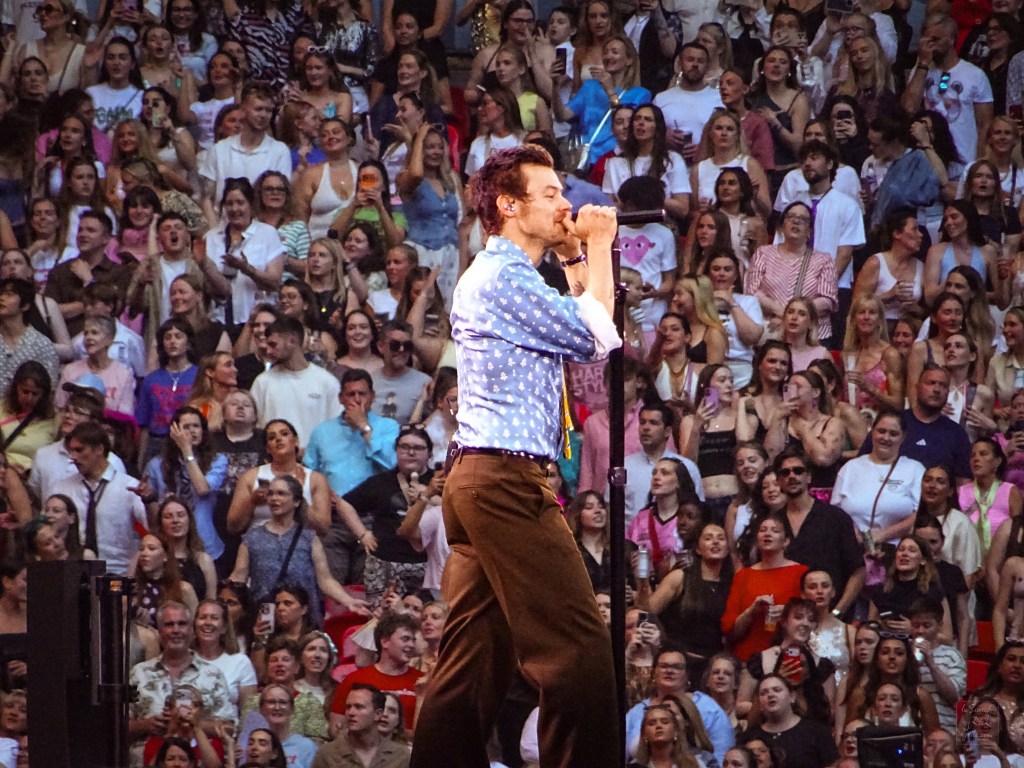 Harry Styles Together Together Wembley N5 June 20 2026