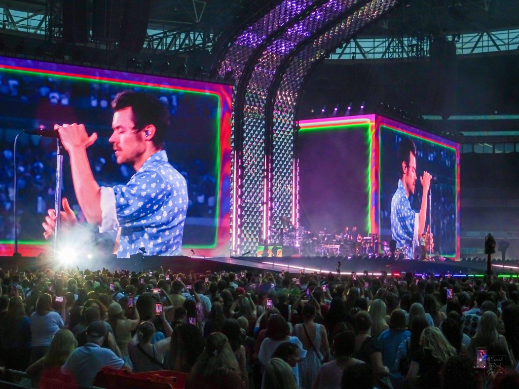 Harry Styles Together Together Wembley N5 June 20 2026