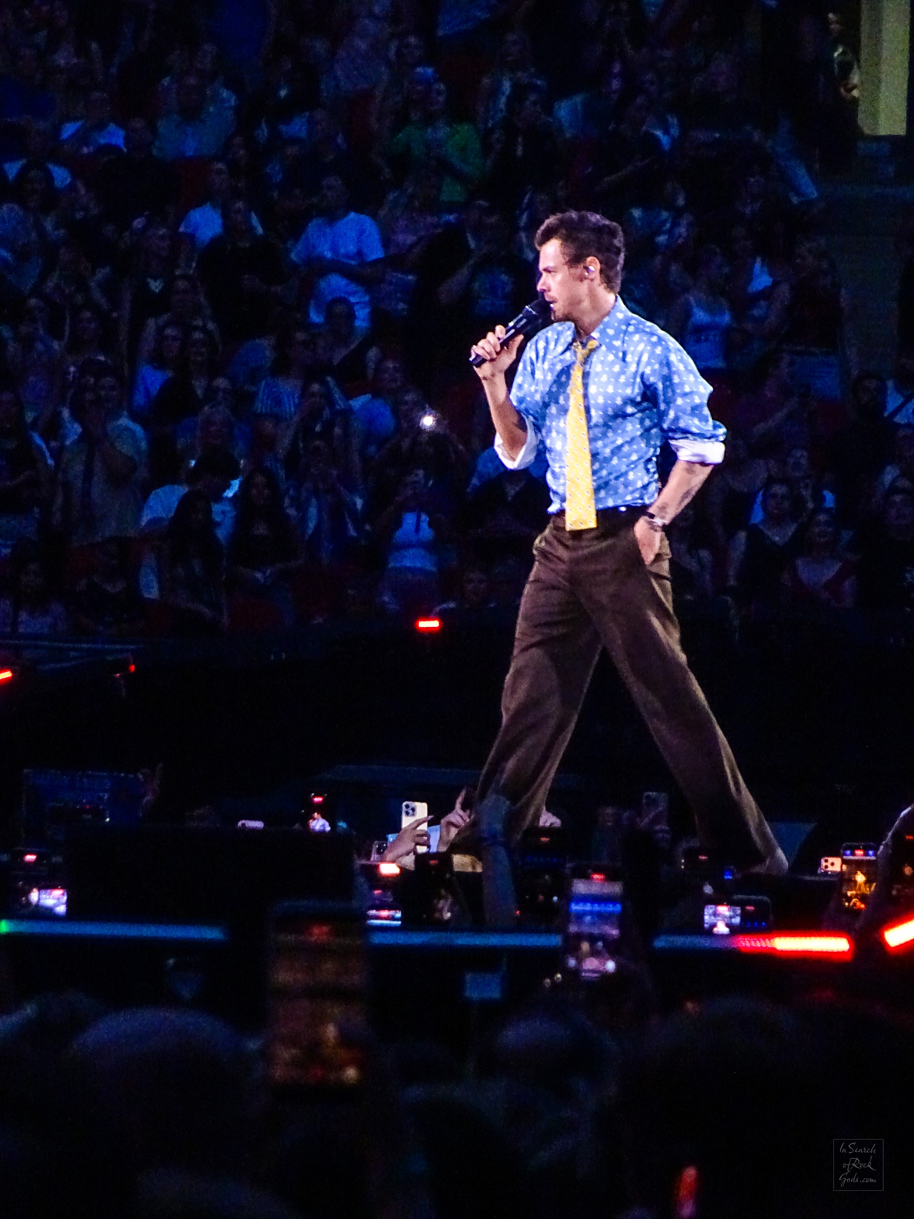 Ready, Steady GO!: Harry Styles Together Together Tour at Wembley