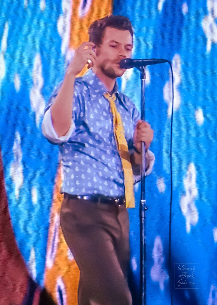 Harry Styles Together Together Wembley N5 June 20 2026