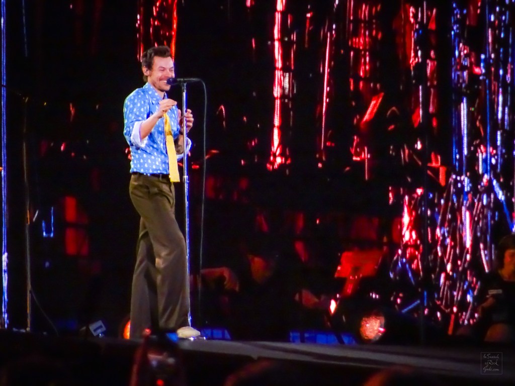 Harry Styles Together Together Wembley N5 June 20 2026