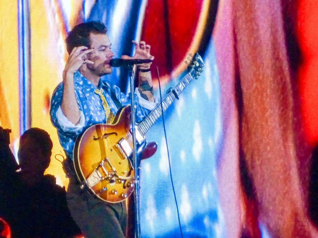 Harry Styles Together Together Wembley N5 June 20 2026