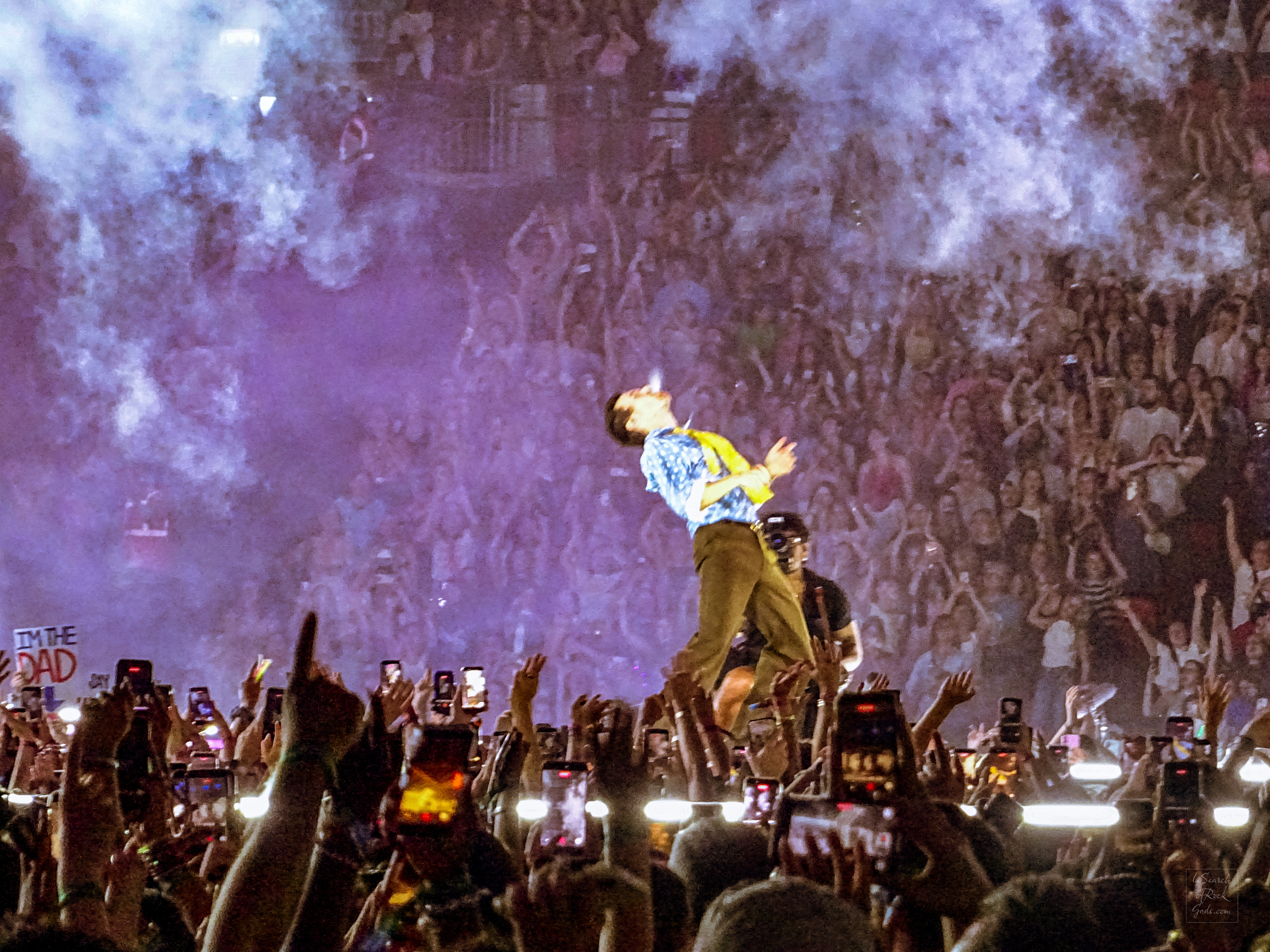 Ready, Steady GO!: Harry Styles Together Together Tour at Wembley